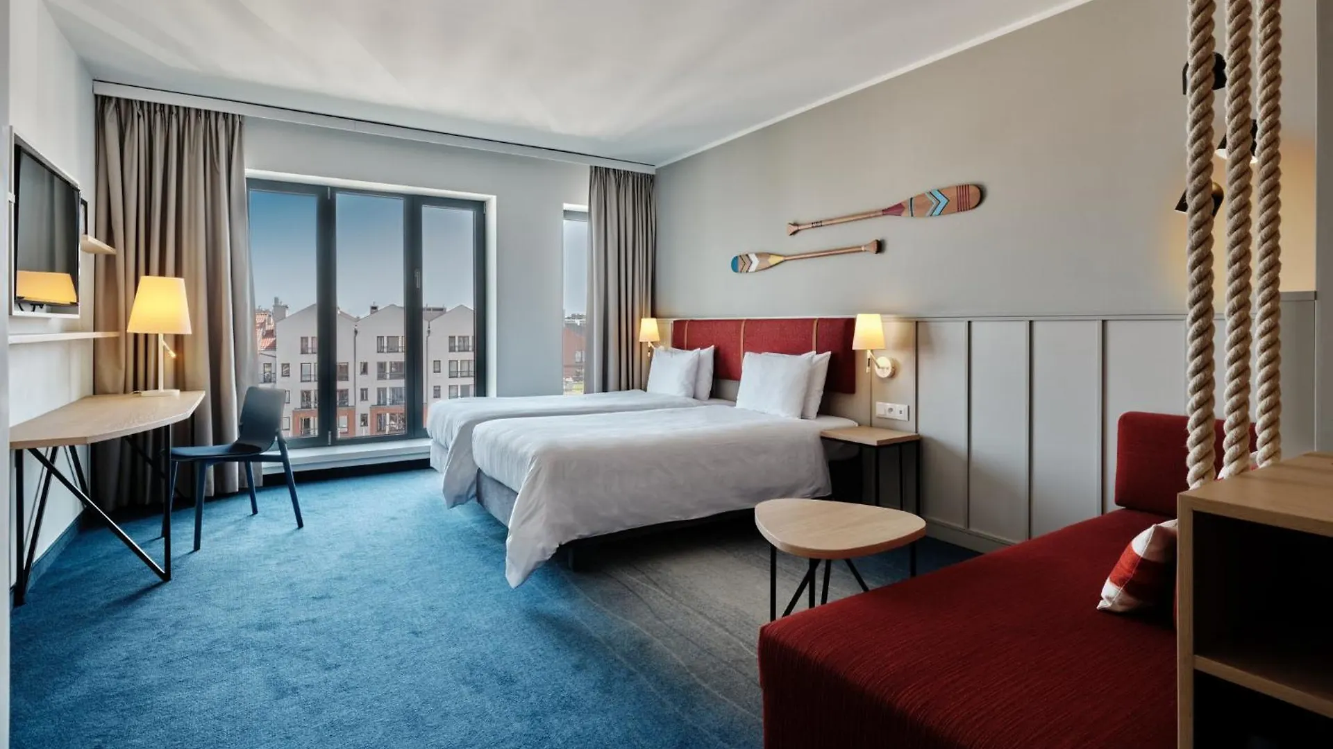 Holiday Inn Gdansk - City Centre By Ihg Polen