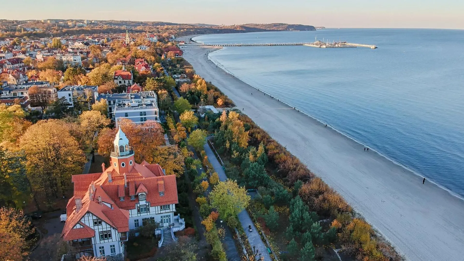 Hotel Holiday Inn Gdansk - City Centre By Ihg